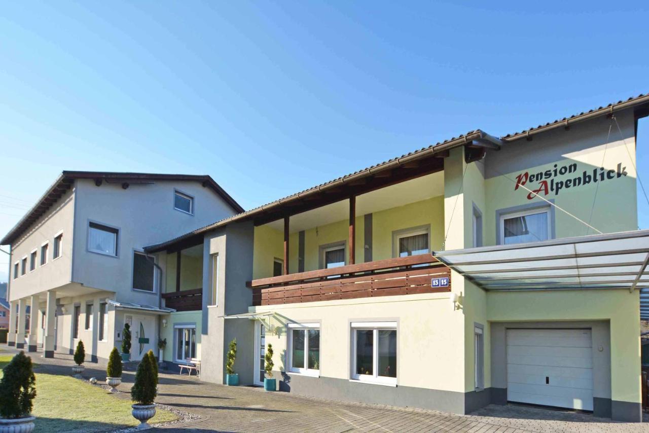Gemuetliches Apartment In Ruhelage Villach Buitenkant foto